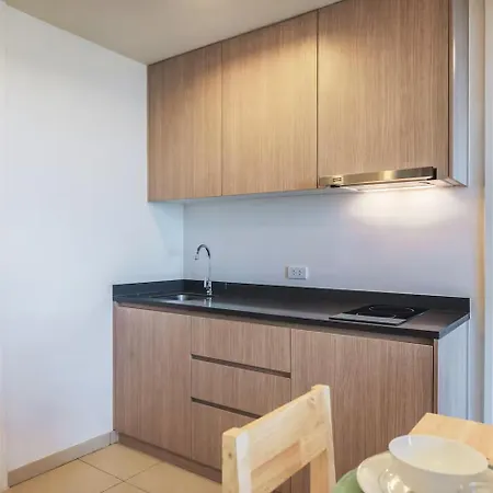 Unixx South Apartment