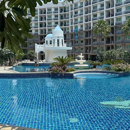 Apartment Arcadia Continental Free Electricity Pattaya