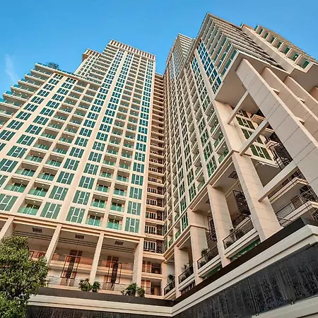 Apartment 1-bedroom Garden Tower *