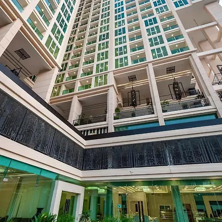 1-bedroom Garden Tower