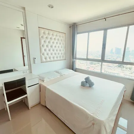 Apartment Nl2-市区高层海景公寓-美丽景色-交通方便-室内生活设施齐全 *