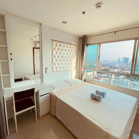 Apartment Nl2-市区高层海景公寓-美丽景色-交通方便-室内生活设施齐全 *