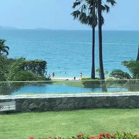 Apartment The Palm Sea View Pattaya