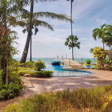 Apartment The Palm Sea View Pattaya