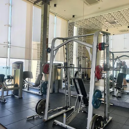 Apartment 1 Bedroom 5mins To Sea View Riviera Wongamat Pattaya
