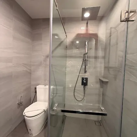 Edge Pattaya-luxury Downtown Escape Apartment *