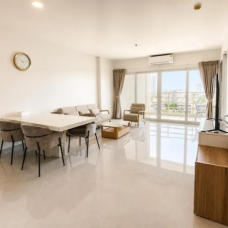 View Talay 6 By Sunshine Pattaya