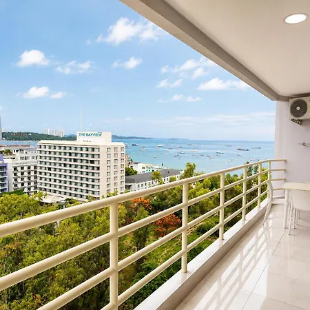 View Talay 6 By Sunshine Apartment Pattaya