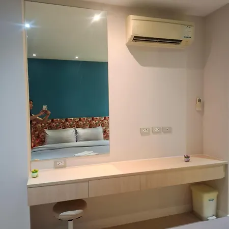 Apartment Grande Caribbean Pattaya