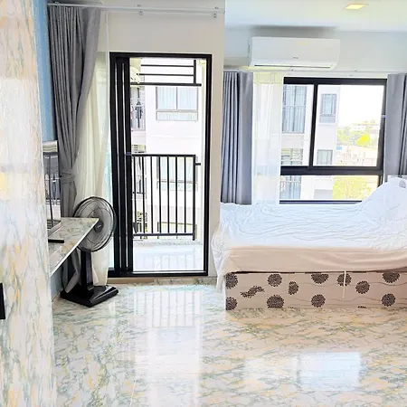 Vay Pothisan I Apartment *