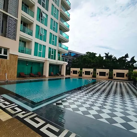1-bedroom Garden Tower Apartment