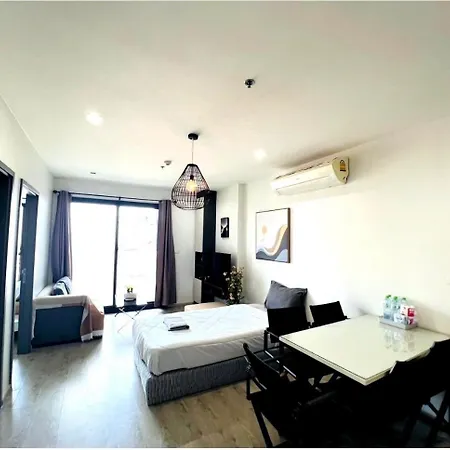 2 Bed Location-roof Infinity Pool Apartment