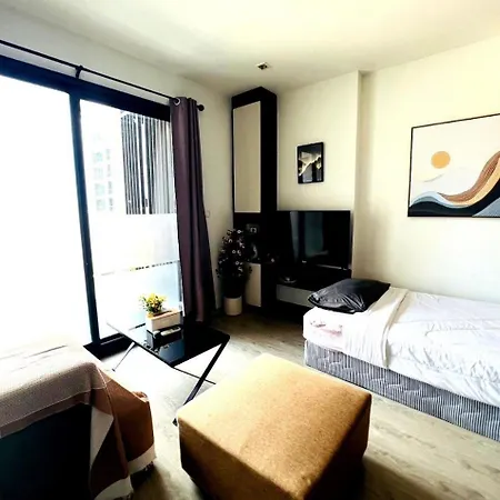 2 Bed Location-roof Infinity Pool *