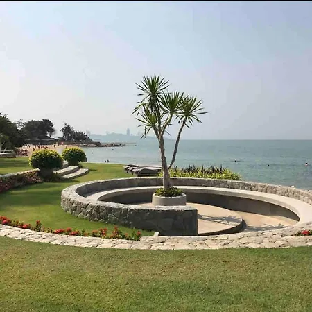 The Palm Sea View Apartment Pattaya