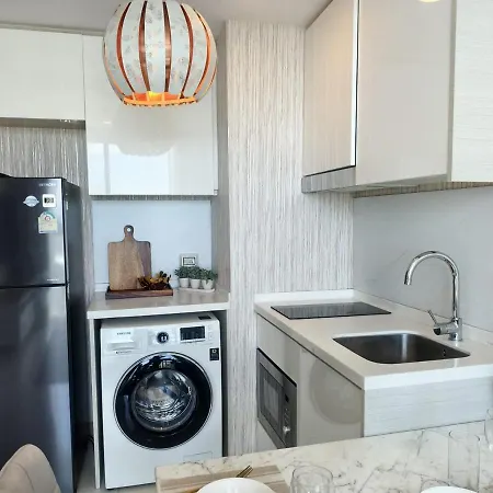 1 Bedroom 5mins To Sea View Riviera Wongamat