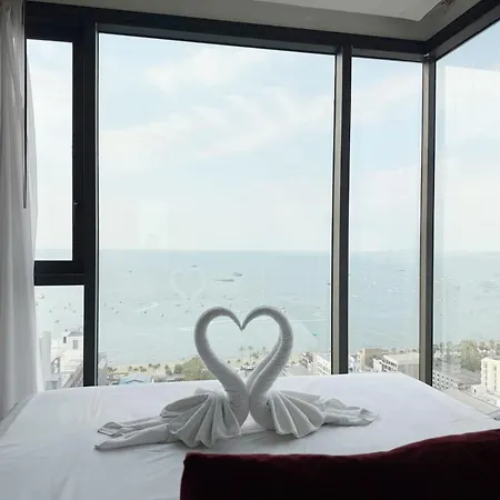 Edge Pattaya-luxury Downtown Escape * Pattaya