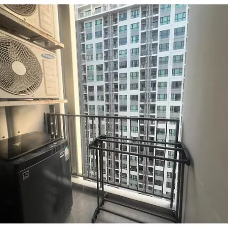 Apartment Modern 1br At The Base Pattaya