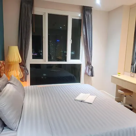 Apartment Grande Caribbean Pattaya