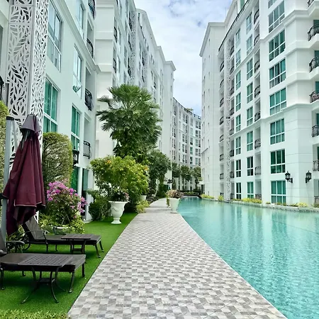 Olympus Garden Apartment