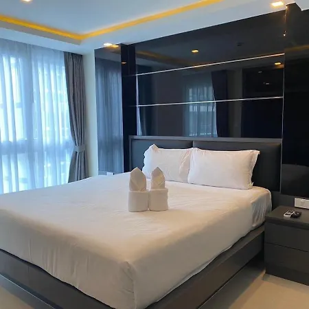 New! Pool View & Grand Avenue & * Pattaya
