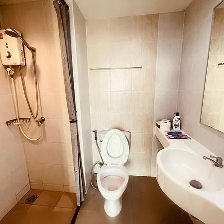 Nl2-市区高层海景公寓-美丽景色-交通方便-室内生活设施齐全 Apartment Pattaya