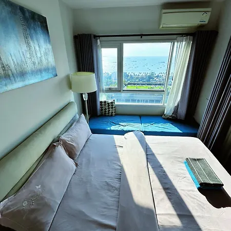 Centric Sea 21st Floor Sea View Floor Infinity Pool 21 Terminal Centara Walking Street 6th Lane Temple Of Truth * Pattaya