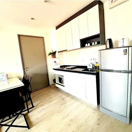 Apartment 2 Bed Location-roof Infinity Pool *