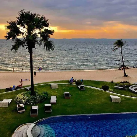 The Palm Sea View Apartment Pattaya