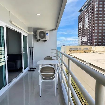 View Talay 6 By Sunshine Apartment *