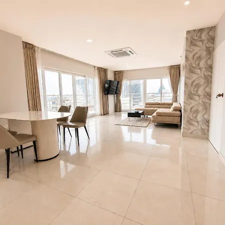 Apartment View Talay 6 By Sunshine Pattaya