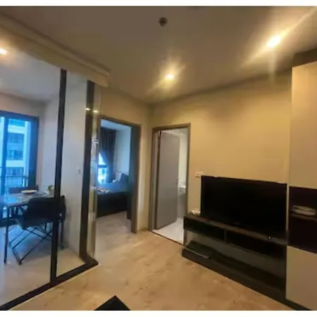 Modern 1br At The Base Apartment Pattaya