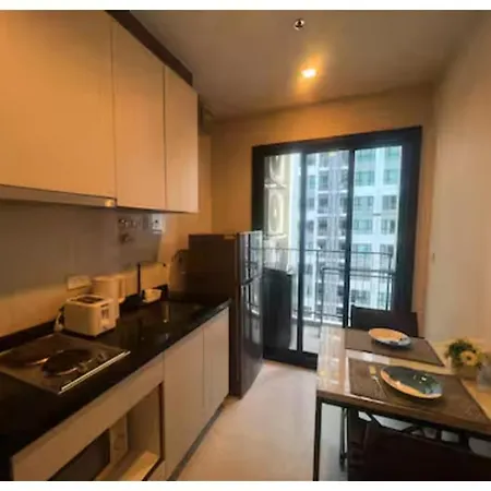 Apartment Modern 1br At The Base Pattaya