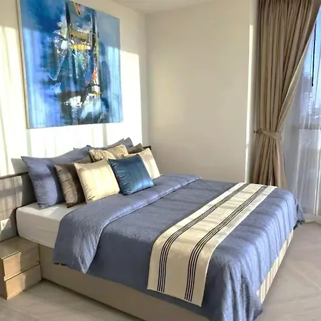 Apartment Andromeda Pattaya
