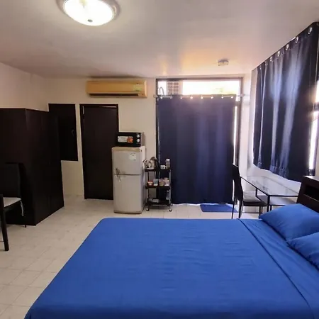 Apartment Casa Espana Pattaya
