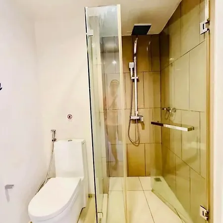 1 Bedroom High Floor Close To Walking Street Apartment *