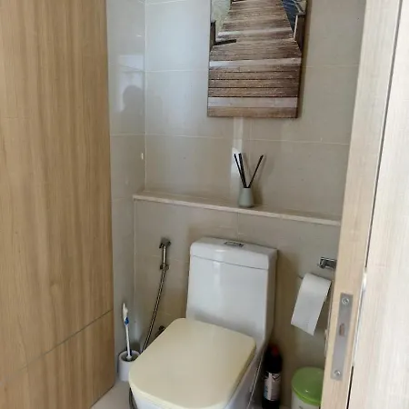 1 Bedroom 5mins To Sea View Riviera Wongamat Apartment