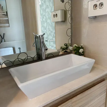 Apartment 1 Bedroom 5mins To Sea View Riviera Wongamat *