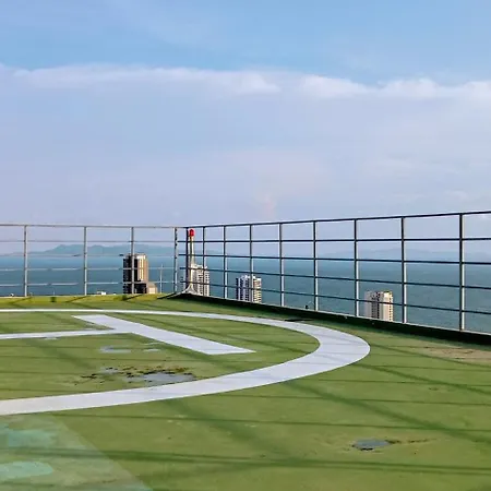 Apartment Ocean View In Andromeda Seaview Phratamnak Hill *