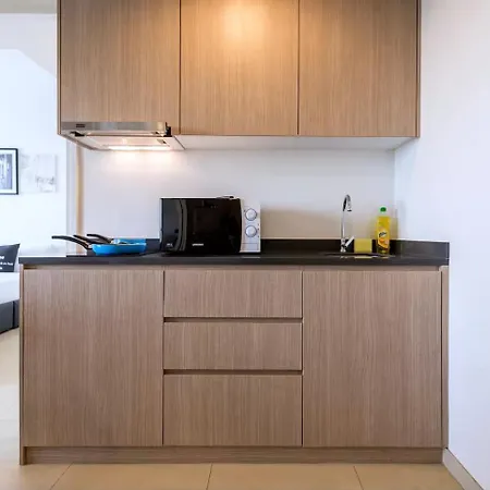 Apartment Unixx South *