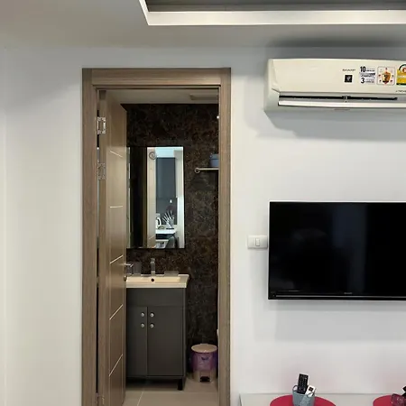 Arcadia Continental Free Electricity * Pattaya