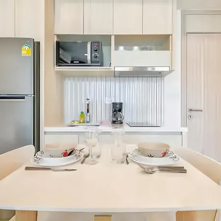 Olympus Garden Apartment Pattaya