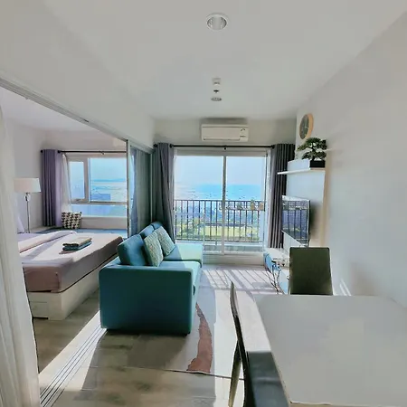 Centric Sea 21st Floor Sea View Floor Infinity Pool 21 Terminal Centara Walking Street 6th Lane Temple Of Truth