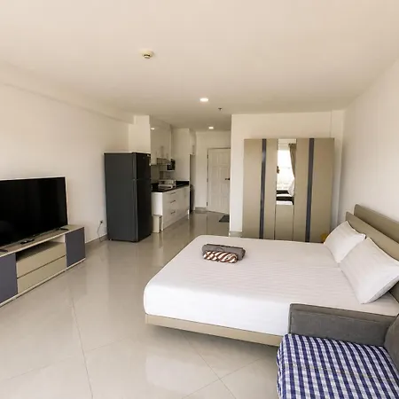 Apartment View Talay 6 By Sunshine Pattaya