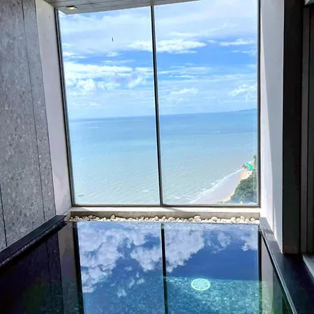 Ocean View In Andromeda Seaview Phratamnak Hill Pattaya