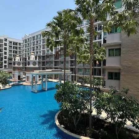 Arcadia Continental Free Electricity Apartment