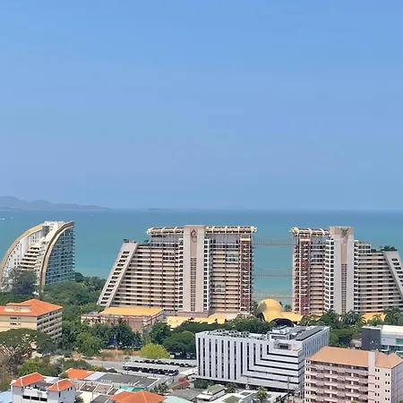Nl2-市区高层海景公寓-美丽景色-交通方便-室内生活设施齐全 Apartment *