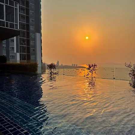 Apartment Centric Sea 21st Floor Sea View Floor Infinity Pool 21 Terminal Centara Walking Street 6th Lane Temple Of Truth Pattaya