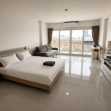 Apartment View Talay 6 By Sunshine