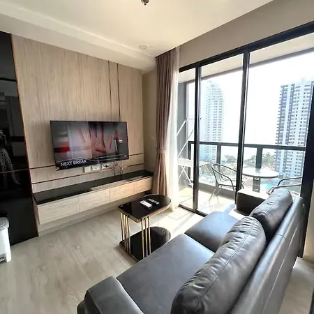 The Panora Apartment Pattaya