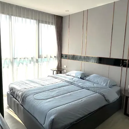 Apartment The Panora Pattaya
